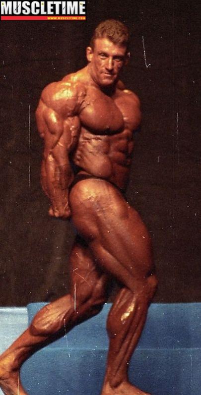 Όνομα: Dorian Yates at 1993 Mr. Olympia  9.jpg Εμφανίσεις: 538 Μέγεθος: 46,1 KB