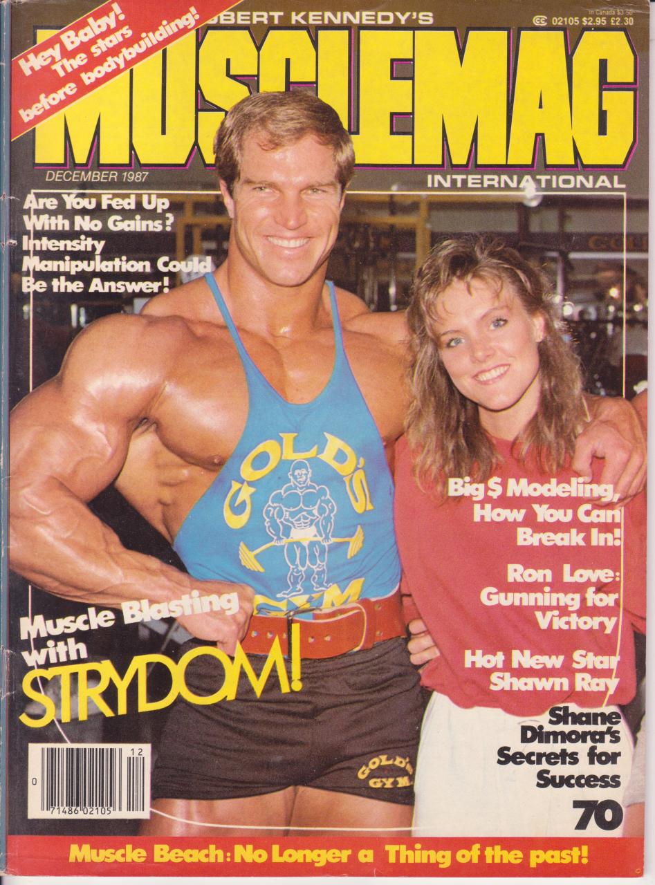 Όνομα: MUSCLEMAG USA - ΔΕΚΕΜΒΡΙΟΣ  1987.jpg Εμφανίσεις: 1090 Μέγεθος: 203,8 KB