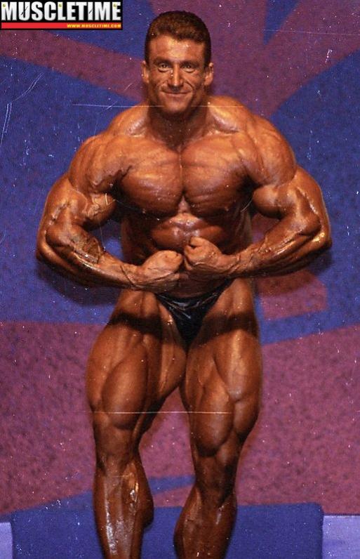 Όνομα: Dorian Yates at 1993 Mr. Olympia  4.jpg Εμφανίσεις: 3125 Μέγεθος: 64,9 KB