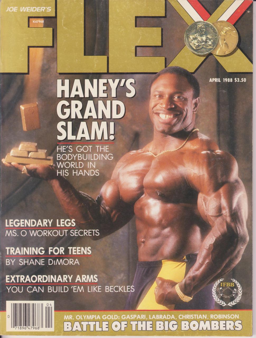 Όνομα: FLEX USA - ΑΠΡΙΛΙΟΣ 1988 001.jpg Εμφανίσεις: 1413 Μέγεθος: 180,6 KB