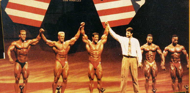 Όνομα: 1991-npc-USA-Championship.jpg Εμφανίσεις: 305 Μέγεθος: 95,4 KB