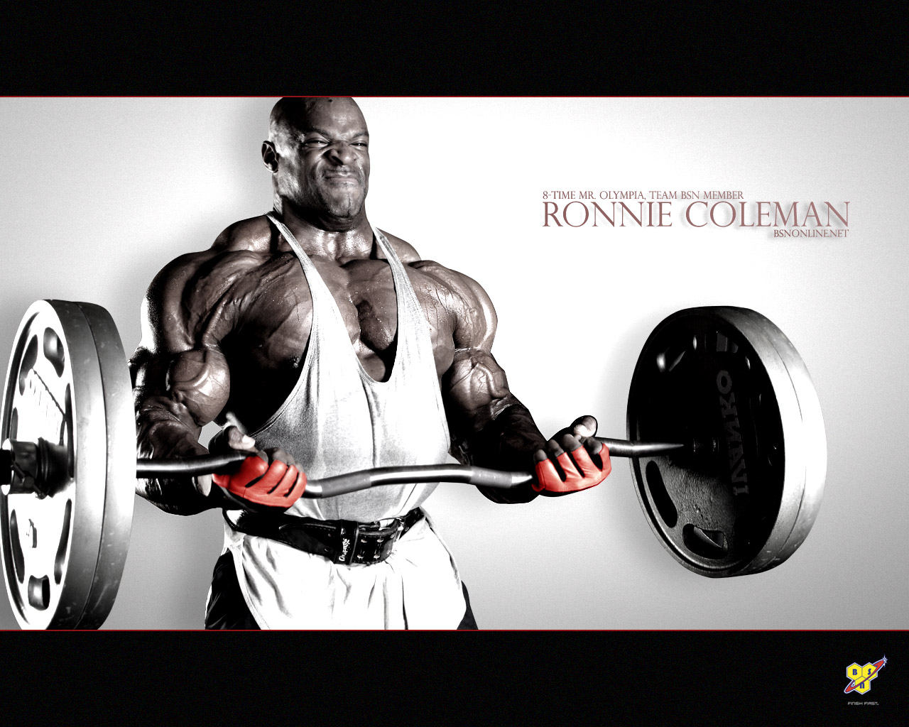 Όνομα: Ronnie Coleman.jpg Εμφανίσεις: 3704 Μέγεθος: 363,7 KB