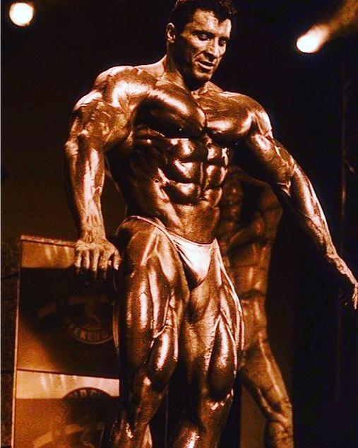 Όνομα: 1999 ARNOLD CLASSIC.jpg Εμφανίσεις: 1713 Μέγεθος: 76,5 KB