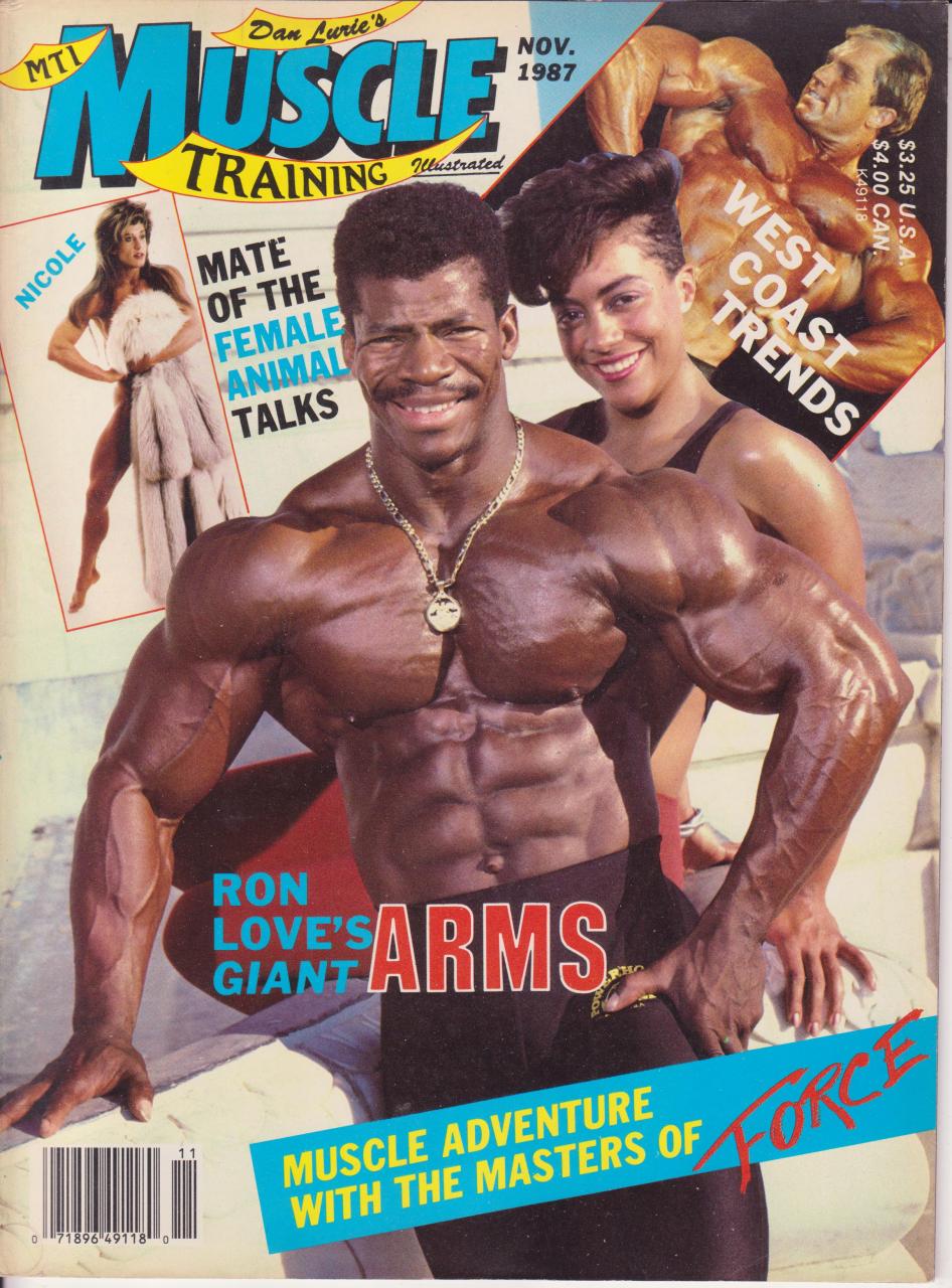 Όνομα: MUSCLE TRAINING - ΝΟΕΜΒΡΙΟΣ  1987.jpg Εμφανίσεις: 1000 Μέγεθος: 195,5 KB