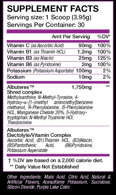 Όνομα: Albuterex_-_Nutritional_Info.jpg Εμφανίσεις: 4506 Μέγεθος: 125,0 KB