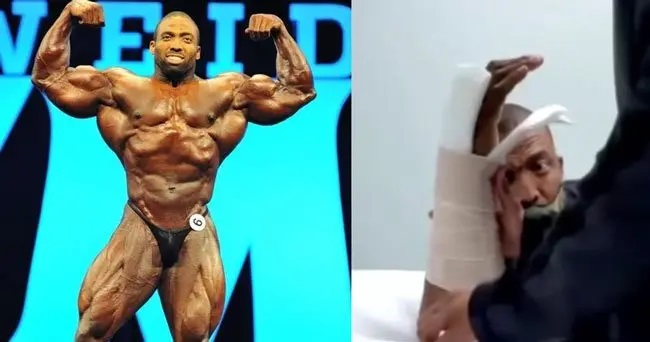 Όνομα: cedric-mcmillan-injured-2020-mr-olympia.jpg Εμφανίσεις: 533 Μέγεθος: 52,7 KB