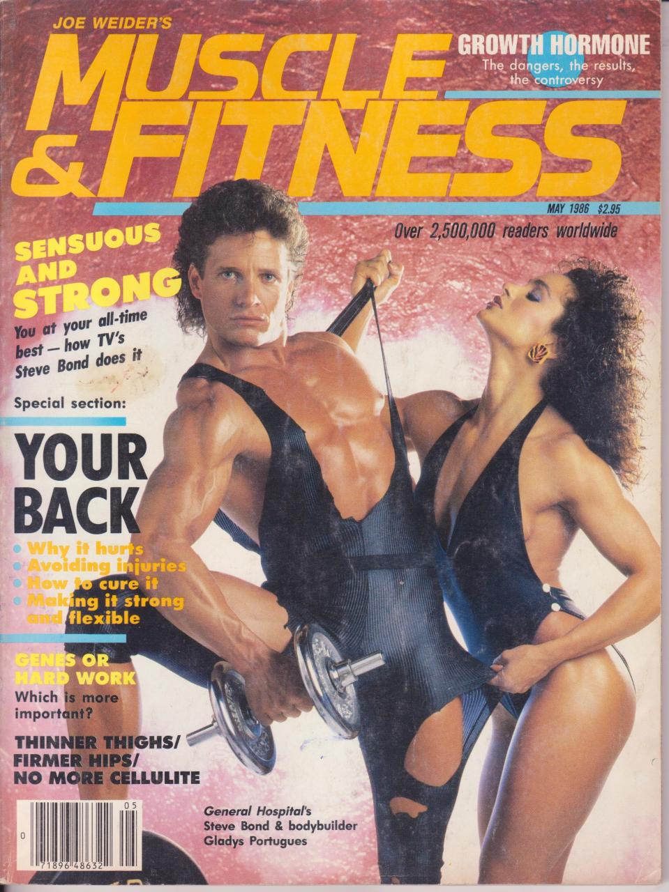 Όνομα: MUSCLE AND FITNESS USA - ΜΑΙΟΣ  1986.jpg Εμφανίσεις: 1219 Μέγεθος: 193,0 KB