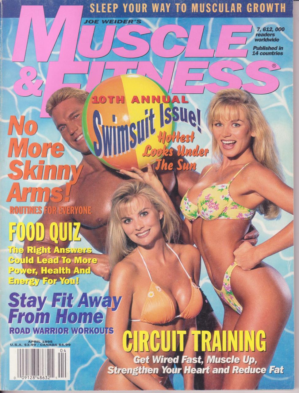 Όνομα: MUSCLE AND FITNESS USA - ΑΠΡΙΛΙΟΣ  1995.jpg Εμφανίσεις: 1161 Μέγεθος: 215,0 KB