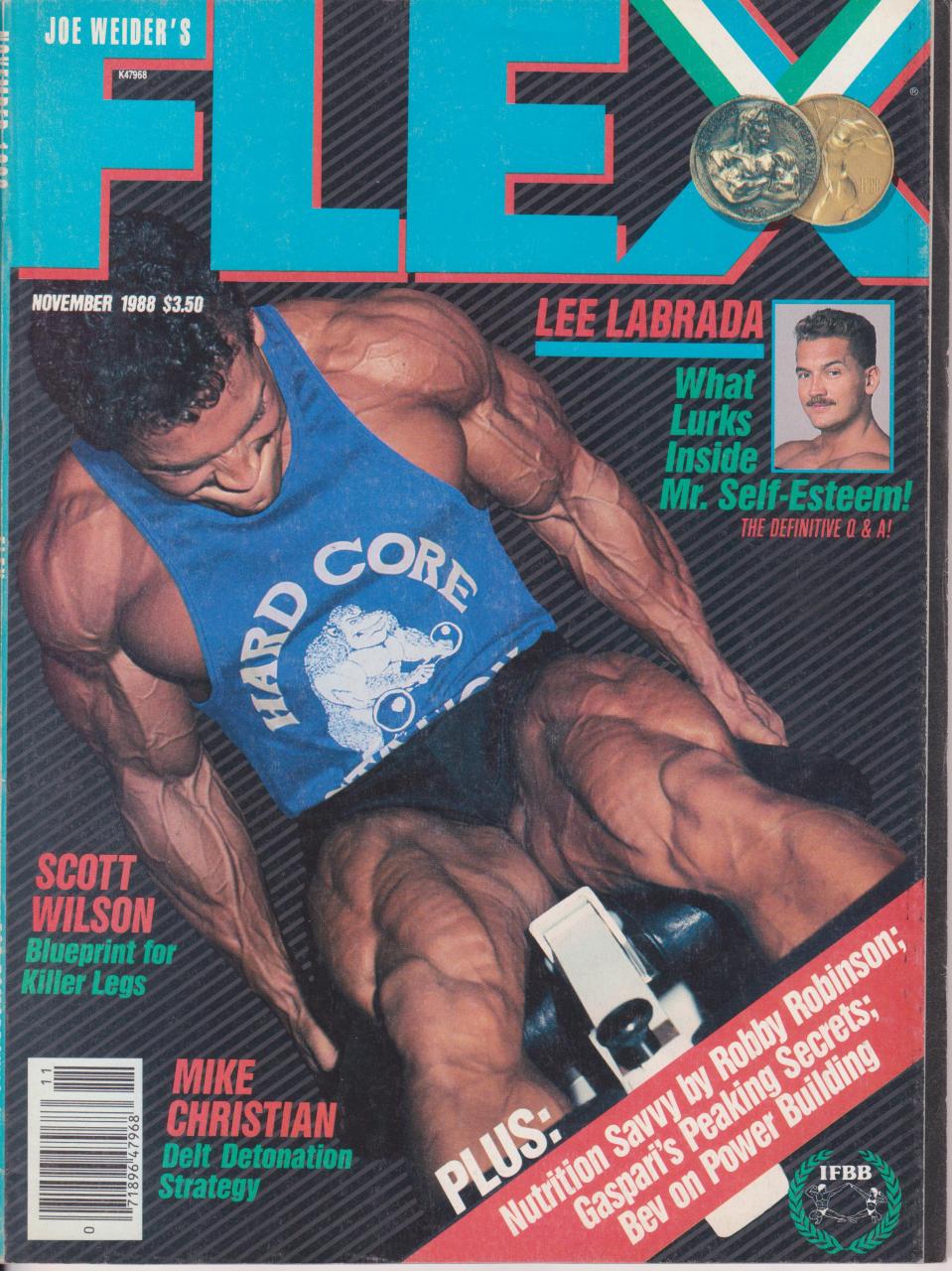 Όνομα: FLEX USA - ΝΟΕΜΒΡΙΟΣ  1988.jpg Εμφανίσεις: 1311 Μέγεθος: 206,1 KB