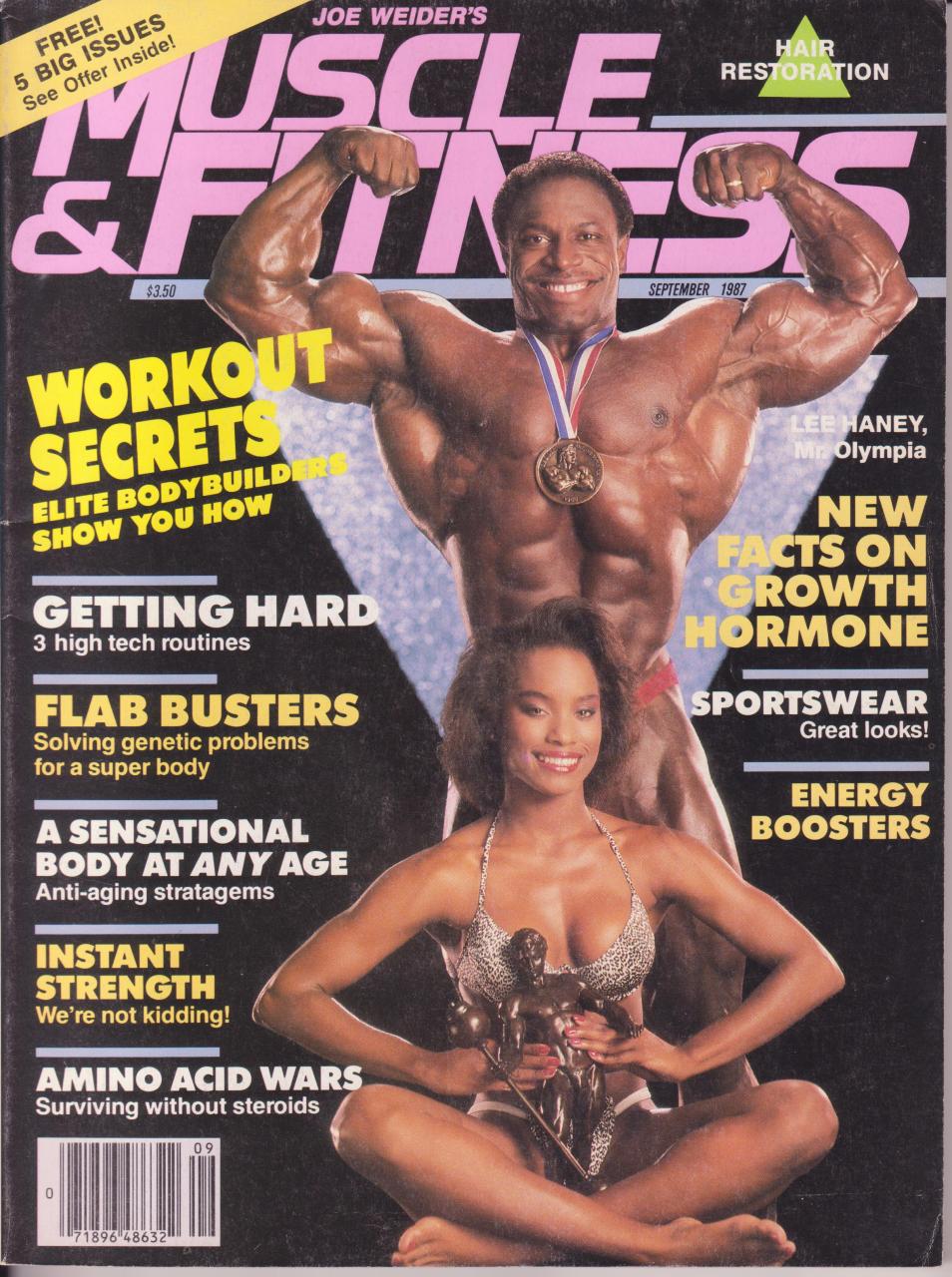 Όνομα: MUSCLE AND FITNESS USA - ΣΕΠΤΕΜΒΡΙΟΣ  1987.jpg Εμφανίσεις: 1205 Μέγεθος: 215,0 KB