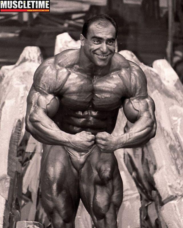 Όνομα: 1995 Mr. Olympia.jpg Εμφανίσεις: 3024 Μέγεθος: 80,8 KB