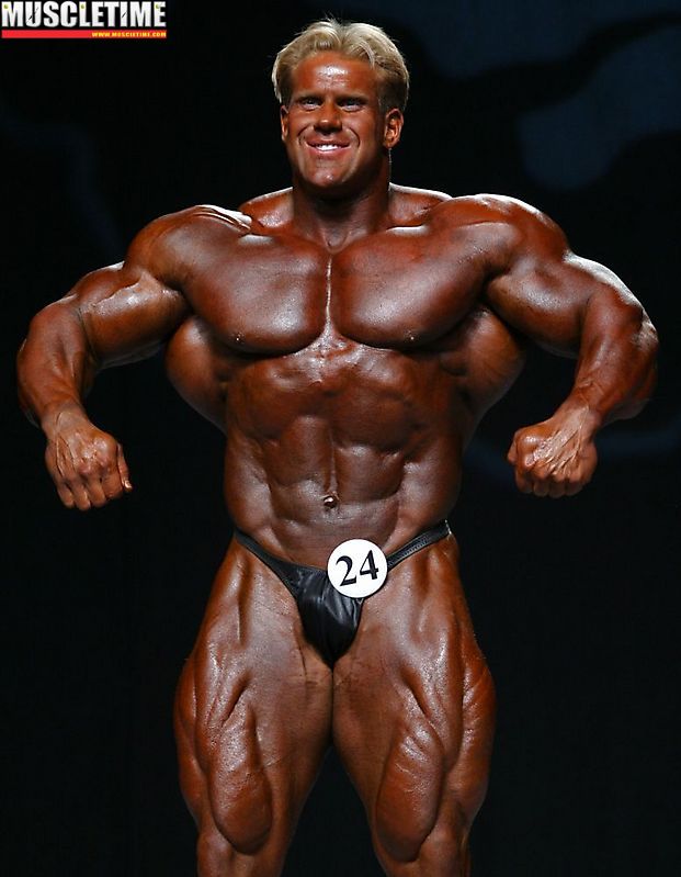 Όνομα: Jay Cutler at the 2007 Mr. Olympia Prejudging  3.jpg Εμφανίσεις: 102 Μέγεθος: 58,3 KB