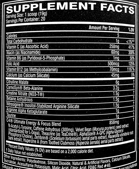 Όνομα: cellucor-c4-ultimate-ingredients.jpg Εμφανίσεις: 2012 Μέγεθος: 103,4 KB