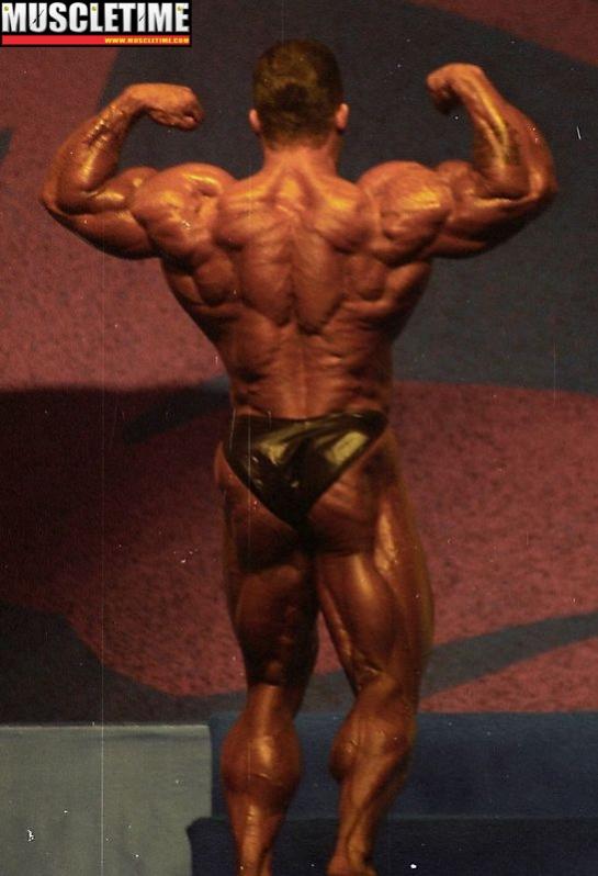 Όνομα: Dorian Yates at 1993 Mr. Olympia   7.jpg Εμφανίσεις: 547 Μέγεθος: 49,2 KB