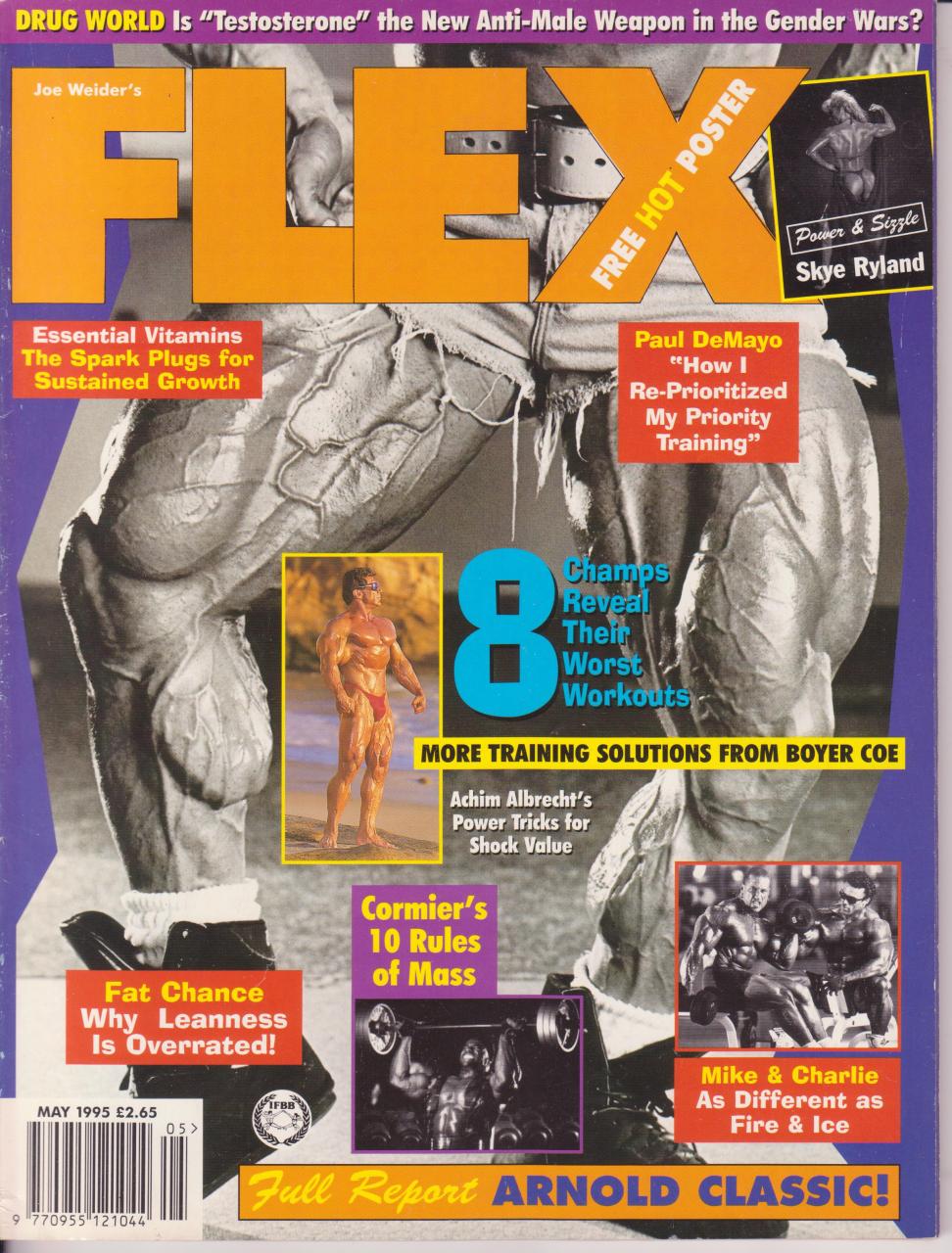 Όνομα: FLEX USA - ΜΑΙΟΣ  1995.jpg Εμφανίσεις: 1308 Μέγεθος: 215,6 KB