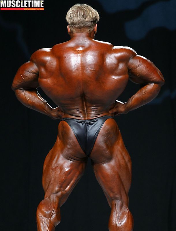 Όνομα: Jay Cutler at the 2007 Mr. Olympia Prejudging.jpg Εμφανίσεις: 104 Μέγεθος: 54,9 KB