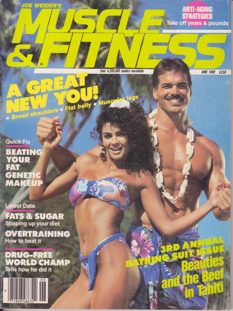 Όνομα: MUSCLE AND FITNESS USA - ΙΟΥΝΙΟΣ  1988.jpg Εμφανίσεις: 1234 Μέγεθος: 195,3 KB