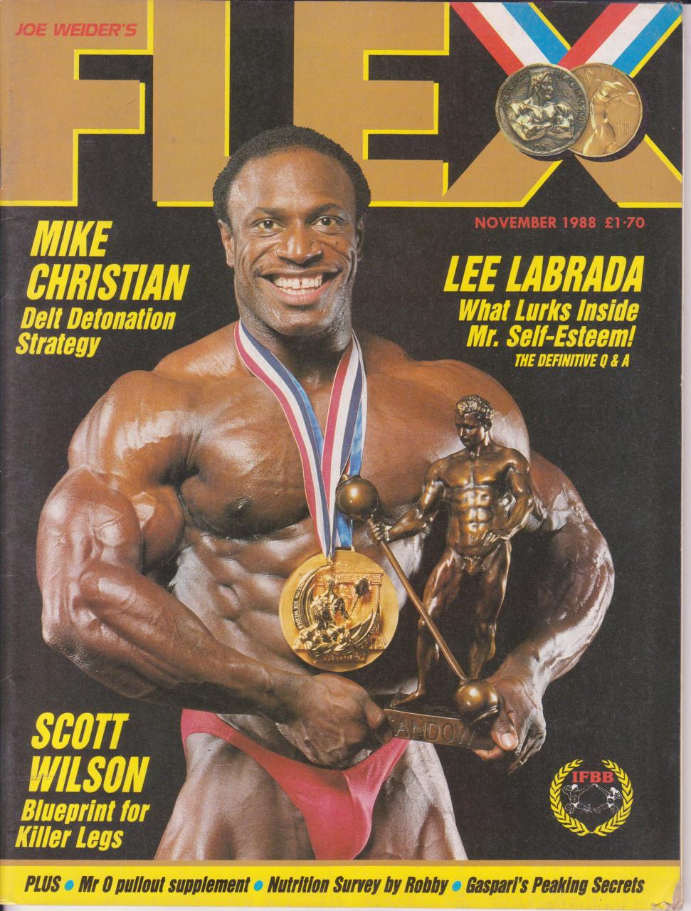 Όνομα: FLEX USA - ΝΟΕΜΒΡΙΟΣ 1988 001.jpg Εμφανίσεις: 1308 Μέγεθος: 212,3 KB