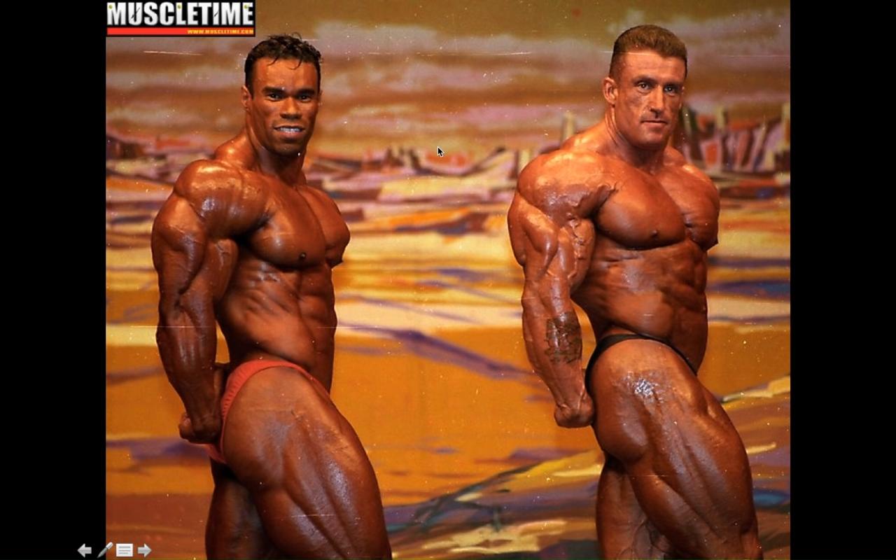 Όνομα: Yates Vs Levrone 1995 - Who Really Deserved to Win - YouTube1.jpg Εμφανίσεις: 455 Μέγεθος: 95,3 KB