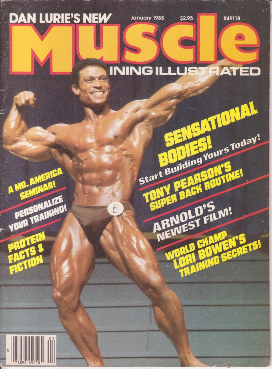 Όνομα: MUSCLE TRAINING - ΙΑΝΟΥΑΡΙΟΣ  1985.jpg Εμφανίσεις: 974 Μέγεθος: 191,1 KB