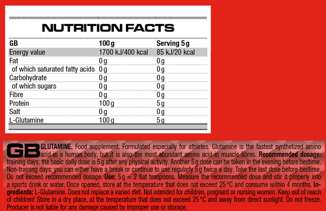 Όνομα: 01-176-056-Glutamine-500g-facts.jpg Εμφανίσεις: 211 Μέγεθος: 142,8 KB