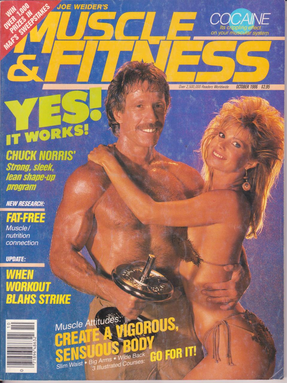 Όνομα: MUSCLE AND FITNESS USA - ΟΚΤΩΒΡΙΟΣ  1986.jpg Εμφανίσεις: 1166 Μέγεθος: 216,0 KB