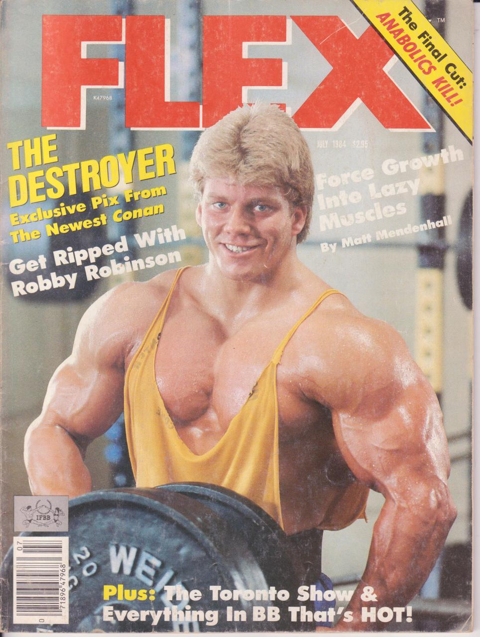 Όνομα: FLEX USA - ΙΟΥΛΙΟΣ 1984 001.jpg Εμφανίσεις: 1345 Μέγεθος: 179,0 KB