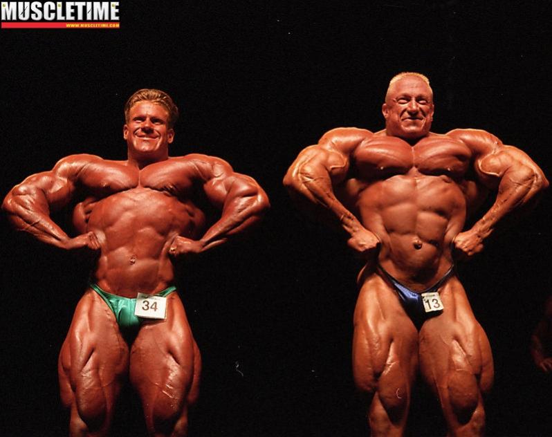 Όνομα: Jay Cutler and Markus Ruhl - 2000 Night of Champions.jpg Εμφανίσεις: 1997 Μέγεθος: 59,1 KB