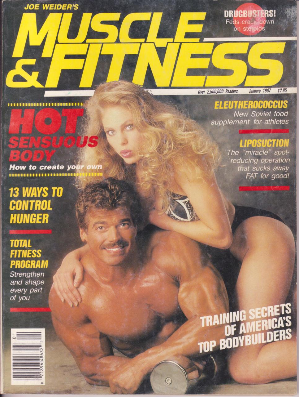 Όνομα: MUSCLE AND FITNESS USA - ΙΑΝΟΥΑΡΙΟΣ  1987.jpg Εμφανίσεις: 1177 Μέγεθος: 194,0 KB