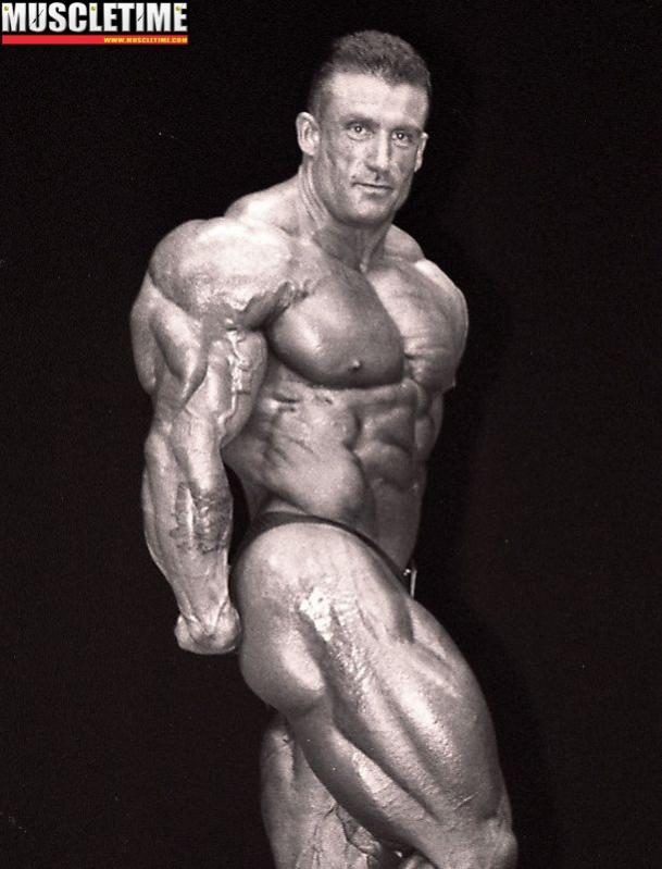 Όνομα: Dorian Yates at 1995 Mr. Olympia.jpg Εμφανίσεις: 3018 Μέγεθος: 56,6 KB