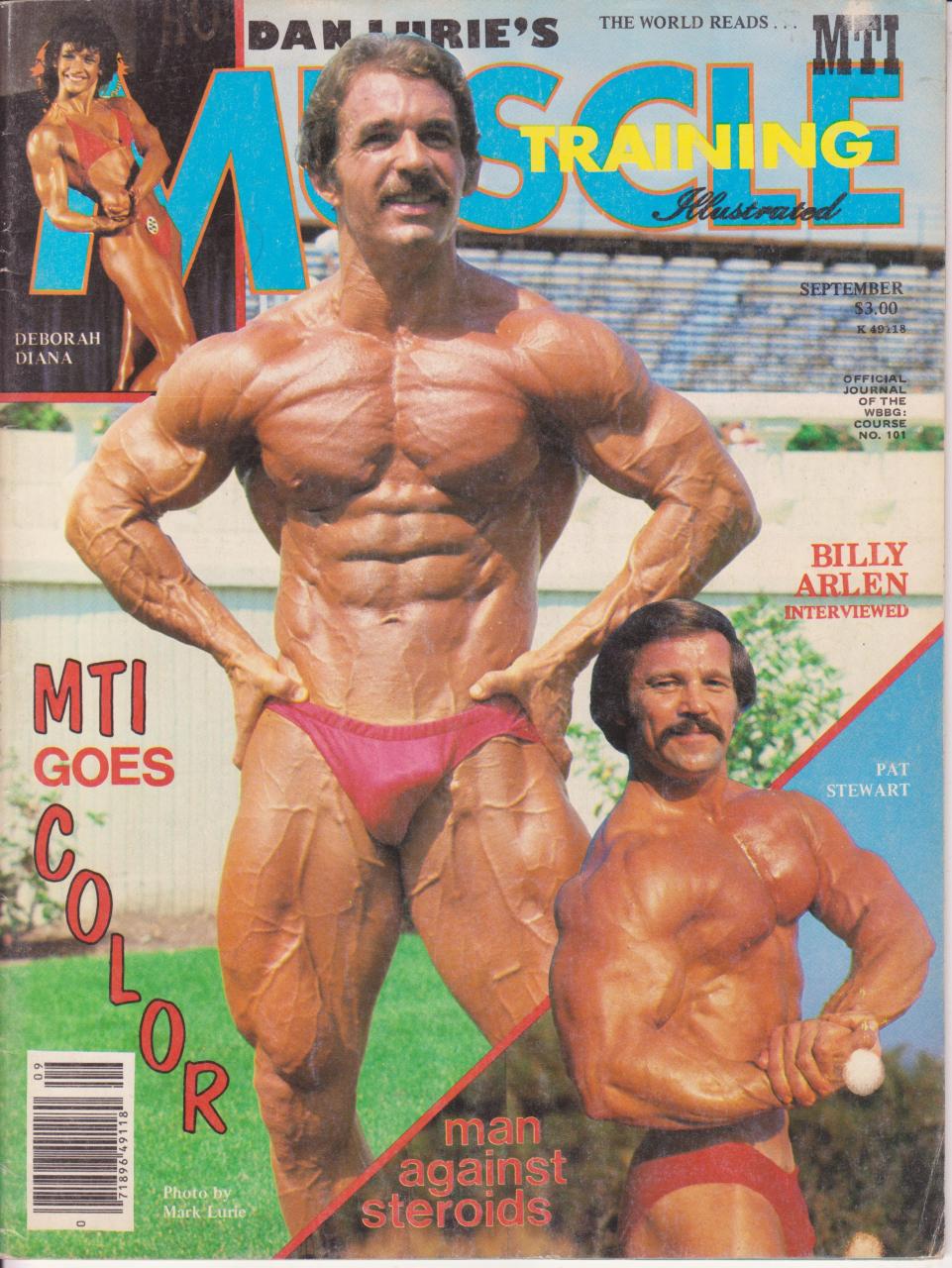 Όνομα: MUSCLE TRAINING - ΣΕΠΤΕΜΒΡΙΟΣ  1982.jpg Εμφανίσεις: 959 Μέγεθος: 192,0 KB