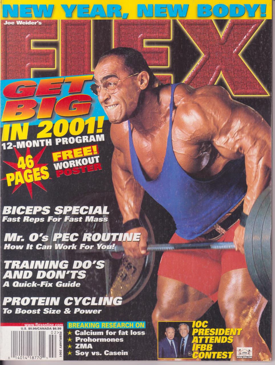 Όνομα: FLEX USA - ΦΕΒΡΟΥΑΡΙΟΣ 2001.jpg Εμφανίσεις: 1239 Μέγεθος: 232,5 KB