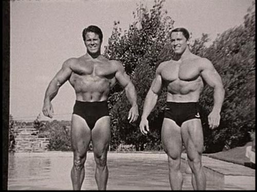 Όνομα: Reg Park - Arnold Schwarzenegger.jpg Εμφανίσεις: 2271 Μέγεθος: 35,4 KB