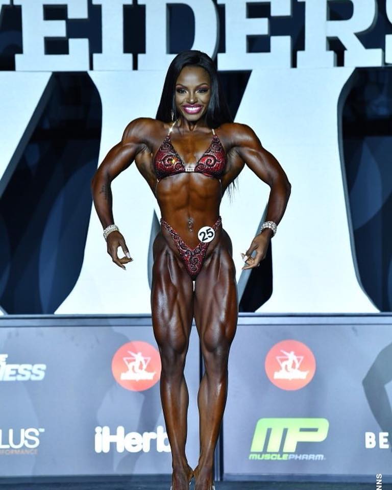 Όνομα: Women’s Figure Olympia.jpg Εμφανίσεις: 703 Μέγεθος: 64,5 KB