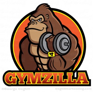 Όνομα: gorilla-bodybuilder-cartoon-logo-gymzilla-coghill-300x295.jpg Εμφανίσεις: 707 Μέγεθος: 32,1 KB