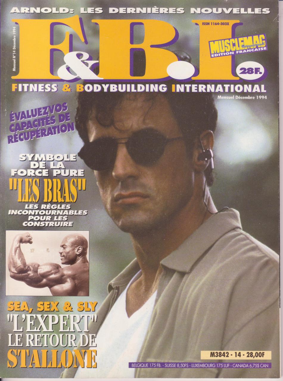 Όνομα: FITNESS & BODYBUILDING INTERNATIONAL -  ΔΕΚΕΜΒΡΙΟΣ  1994.jpg Εμφανίσεις: 1805 Μέγεθος: 167,3 KB