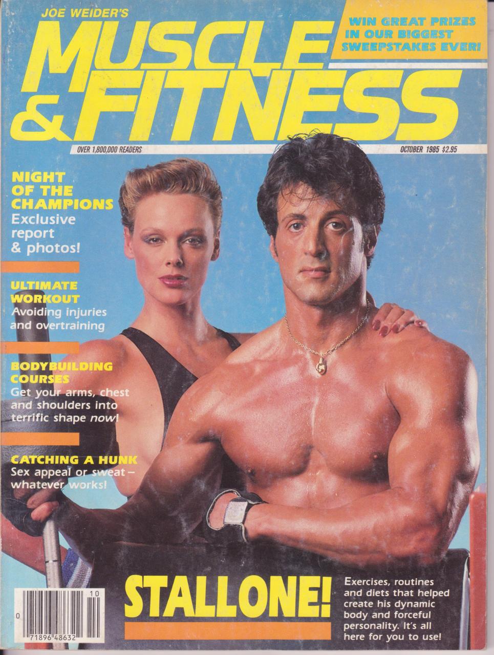 Όνομα: MUSCLE AND FITNESS USA - ΟΚΤΩΒΡΙΟΣ 1985 001.jpg Εμφανίσεις: 1238 Μέγεθος: 183,4 KB