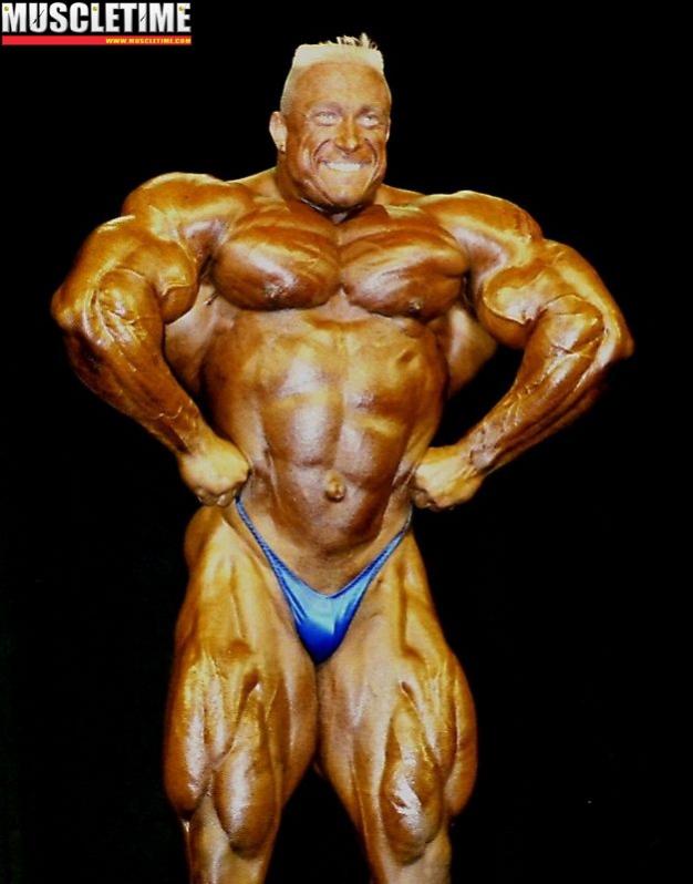 Όνομα: Markus Ruhl at the 2000 Mr. Olympia.jpg Εμφανίσεις: 1414 Μέγεθος: 49,6 KB