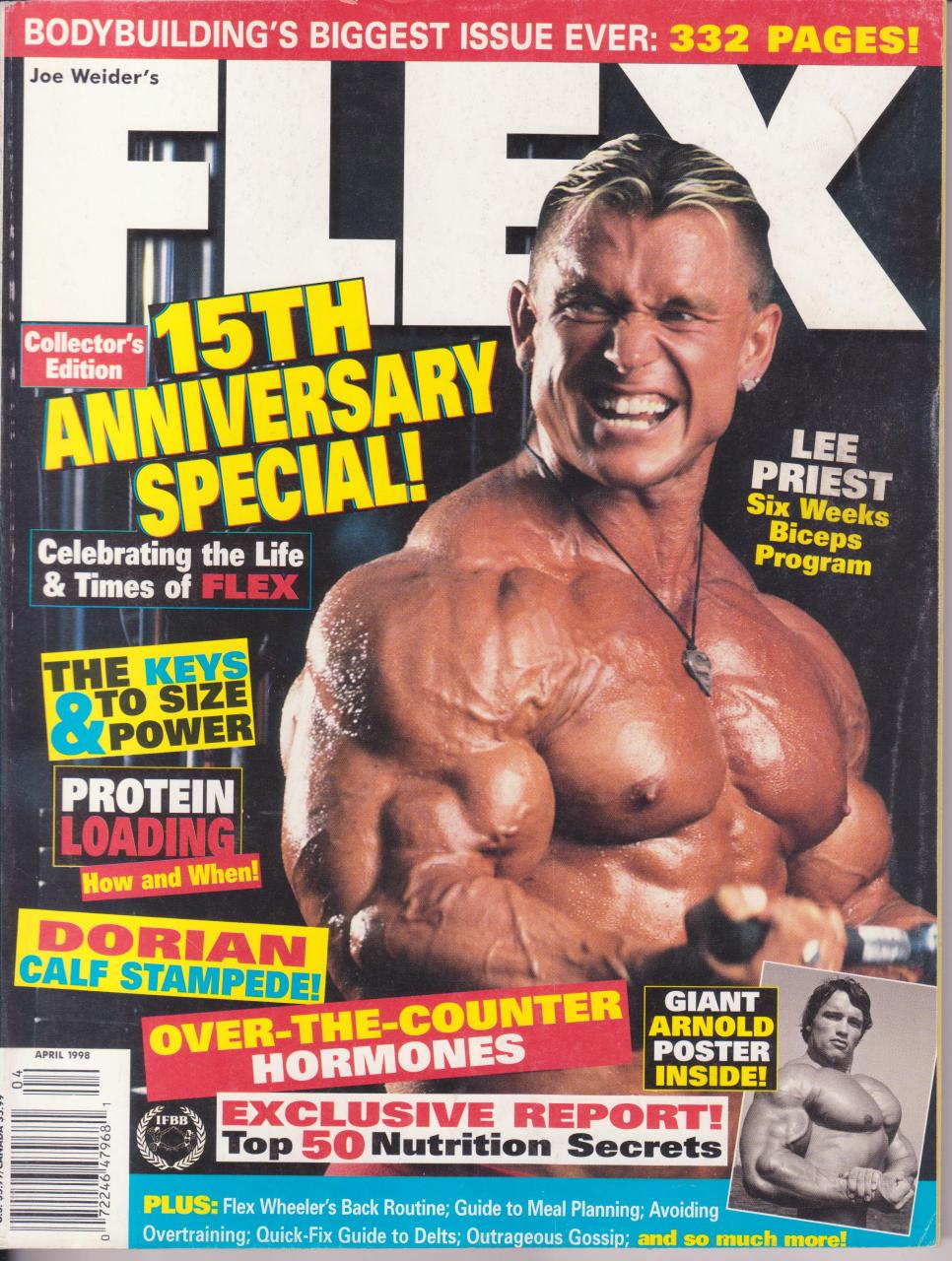 Όνομα: FLEX USA - ΑΠΡΙΛΙΟΣ  1998.jpg Εμφανίσεις: 1713 Μέγεθος: 224,7 KB