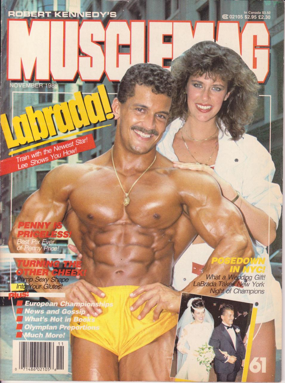 Όνομα: MUSCLEMAG USA - ΝΟΕΜΒΡΙΟΣ  1986.jpg Εμφανίσεις: 924 Μέγεθος: 188,1 KB