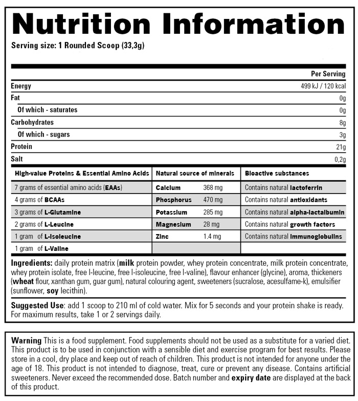 Όνομα: 01-130-072-Daily-Protein-908g-nutrition-information.jpg Εμφανίσεις: 655 Μέγεθος: 176,5 KB