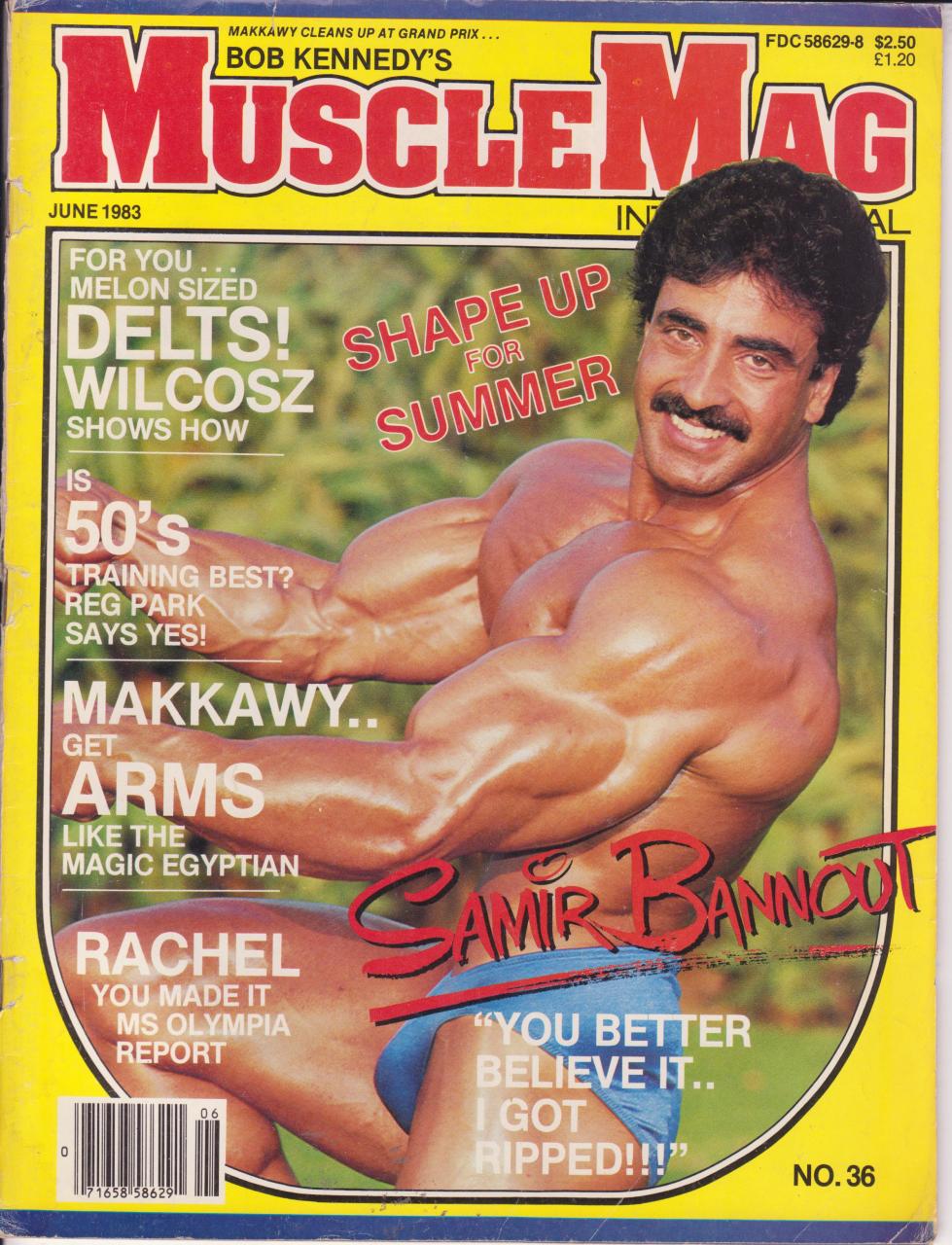 Όνομα: MUSCLEMAG USA - ΙΟΥΝΙΟΣ  1983.jpg Εμφανίσεις: 984 Μέγεθος: 210,5 KB