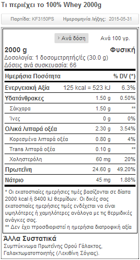 Όνομα: Αγορά 100 Whey 2000g €24.99 Prozis Sportn.png Εμφανίσεις: 8580 Μέγεθος: 27,5 KB