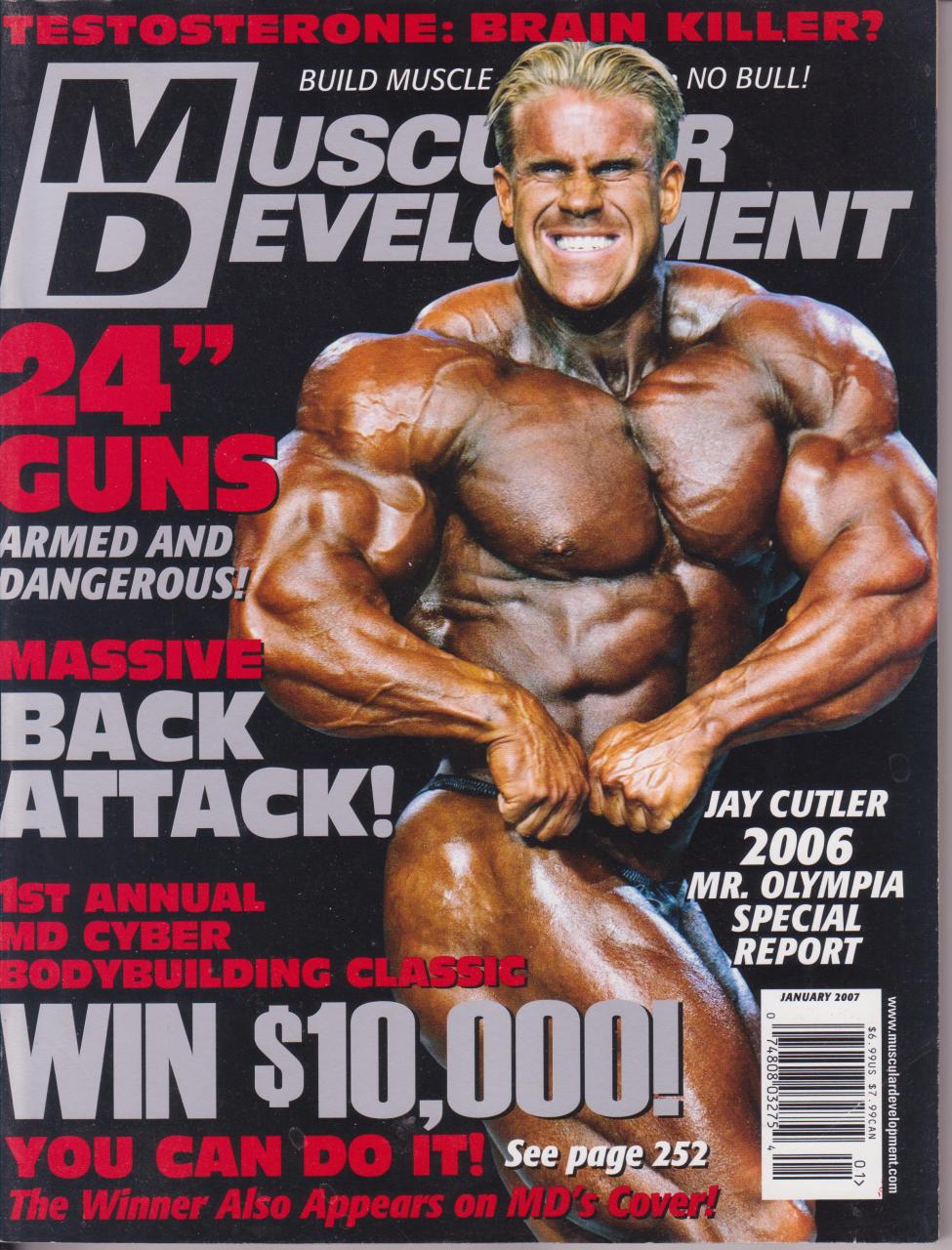 Όνομα: MUSCULAR DEVELOPMENT USA - ΙΑΝΟΥΑΡΙΟΣ   2007.jpg Εμφανίσεις: 739 Μέγεθος: 205,9 KB