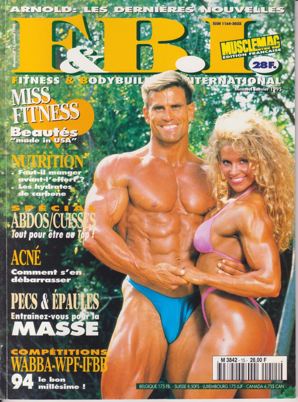 Όνομα: FITNESS & BODYBUILDING INTERNATIONAL -  ΙΑΝΟΥΑΡΙΟΣ  1995.jpg Εμφανίσεις: 1891 Μέγεθος: 223,2 KB