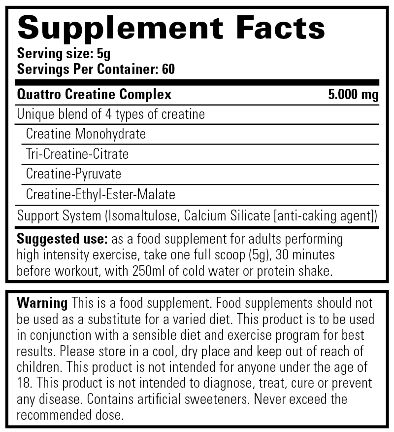 Όνομα: Complete Creatine Supplement Facts.png Εμφανίσεις: 1238 Μέγεθος: 74,5 KB