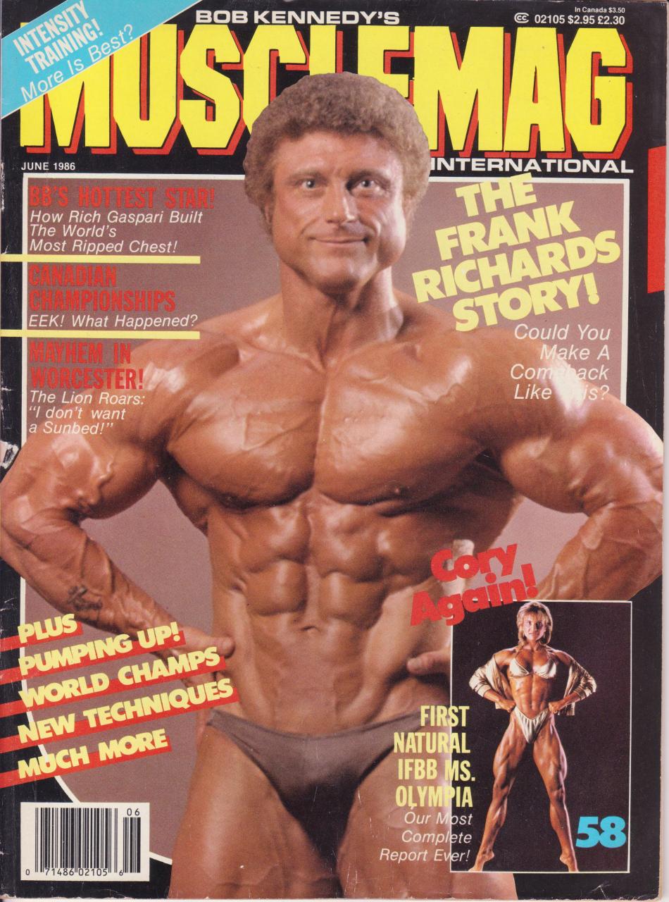 Όνομα: MUSCLEMAG USA - ΙΟΥΝΙΟΣ  1986.jpg Εμφανίσεις: 937 Μέγεθος: 194,3 KB