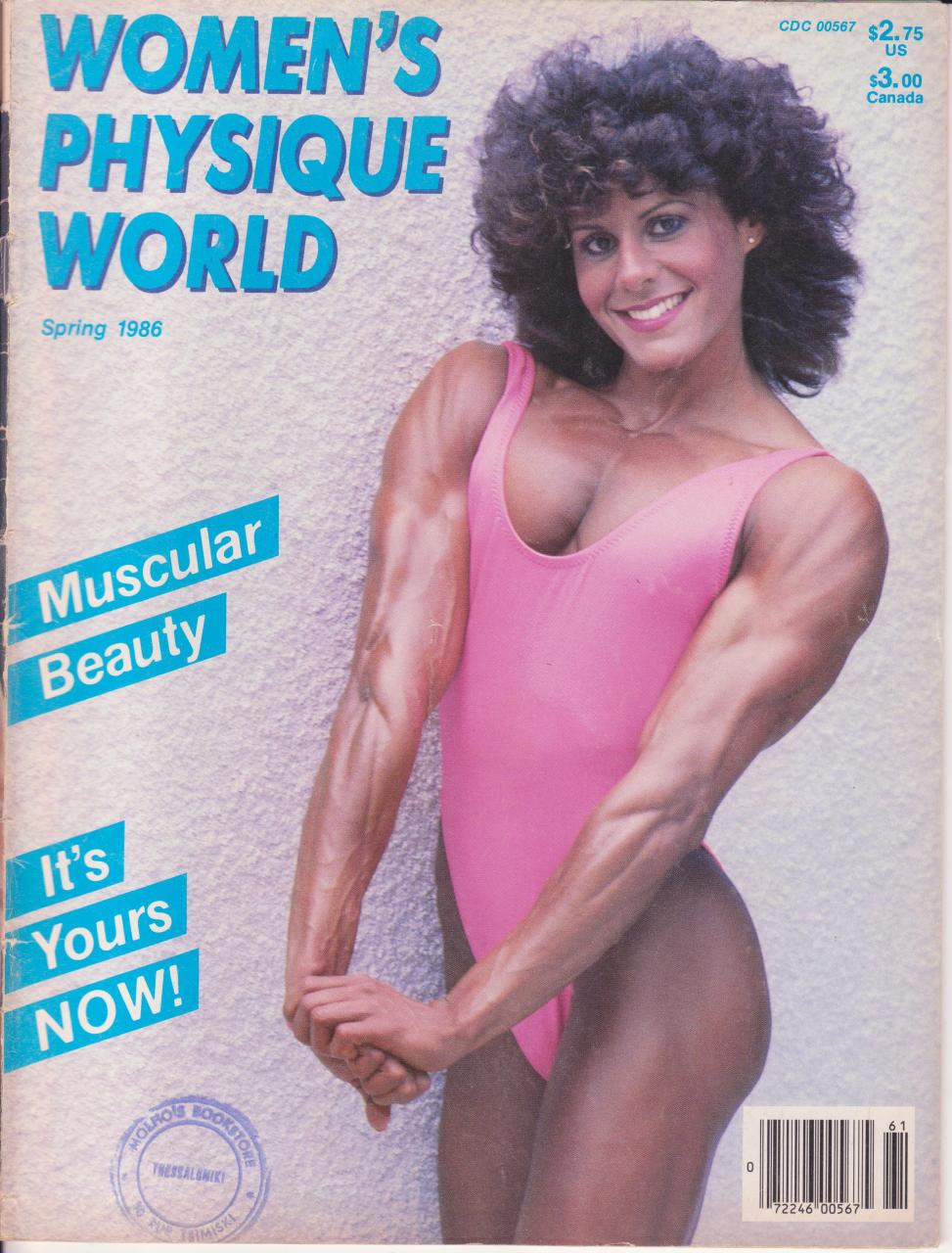 Όνομα: WOMEN'S PHYSIQUE WORLD - ΜΑΡΤΙΟΣ  1986 .jpg Εμφανίσεις: 1030 Μέγεθος: 171,6 KB