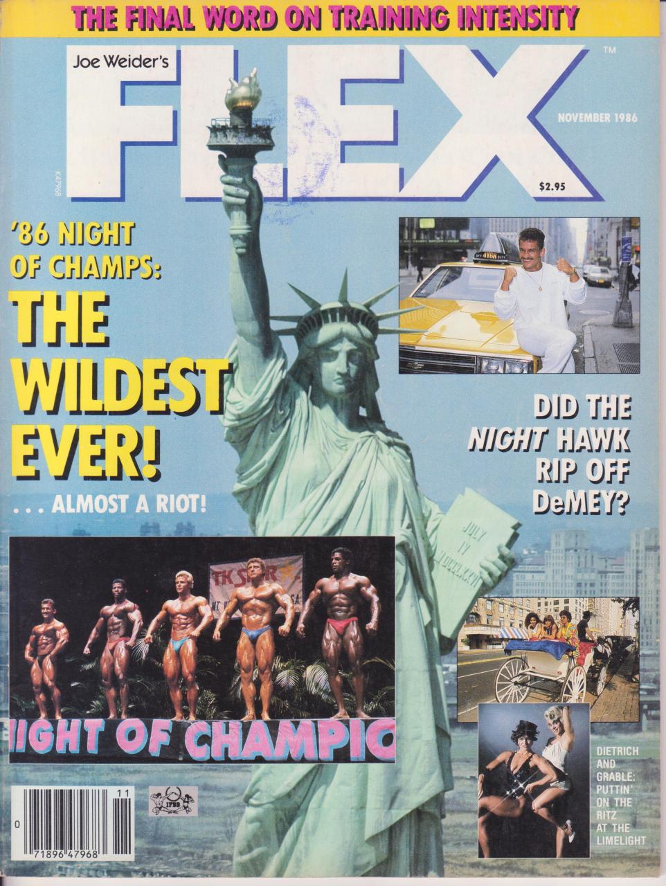 Όνομα: FLEX USA - ΝΟΕΜΒΡΙΟΣ  1986 .jpg Εμφανίσεις: 1308 Μέγεθος: 202,3 KB