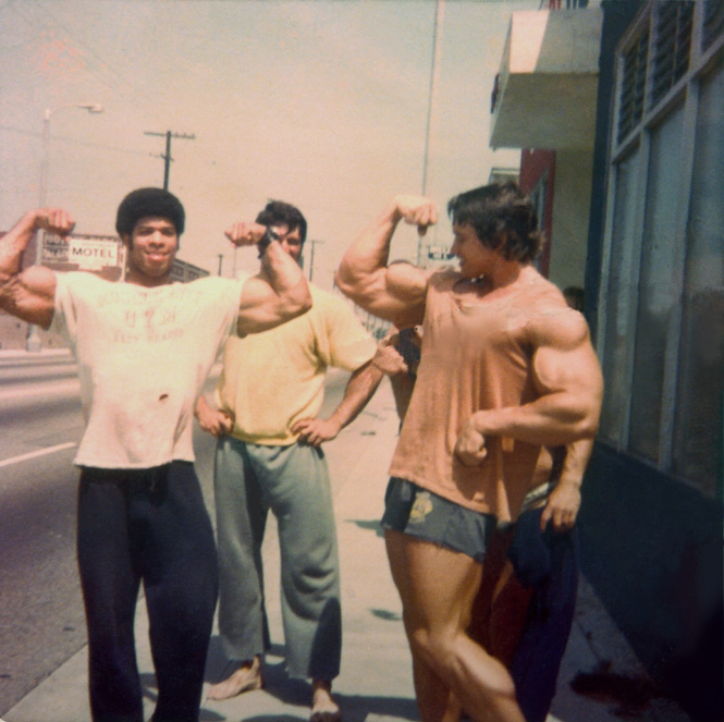 Όνομα: Bill Grant - Arnold Schwarzenegger color.jpg Εμφανίσεις: 1806 Μέγεθος: 146,1 KB